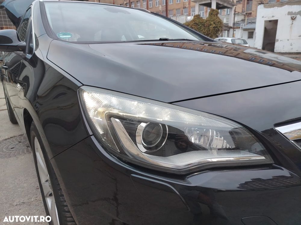 Opel Astra - 18