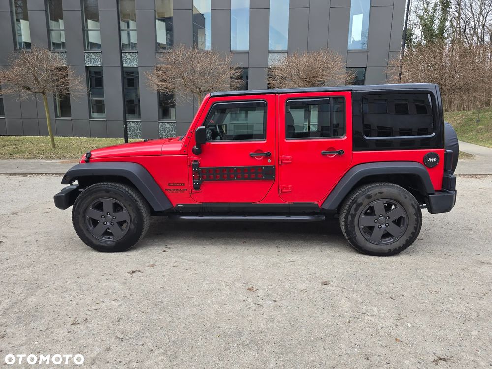 Jeep Wrangler - 14