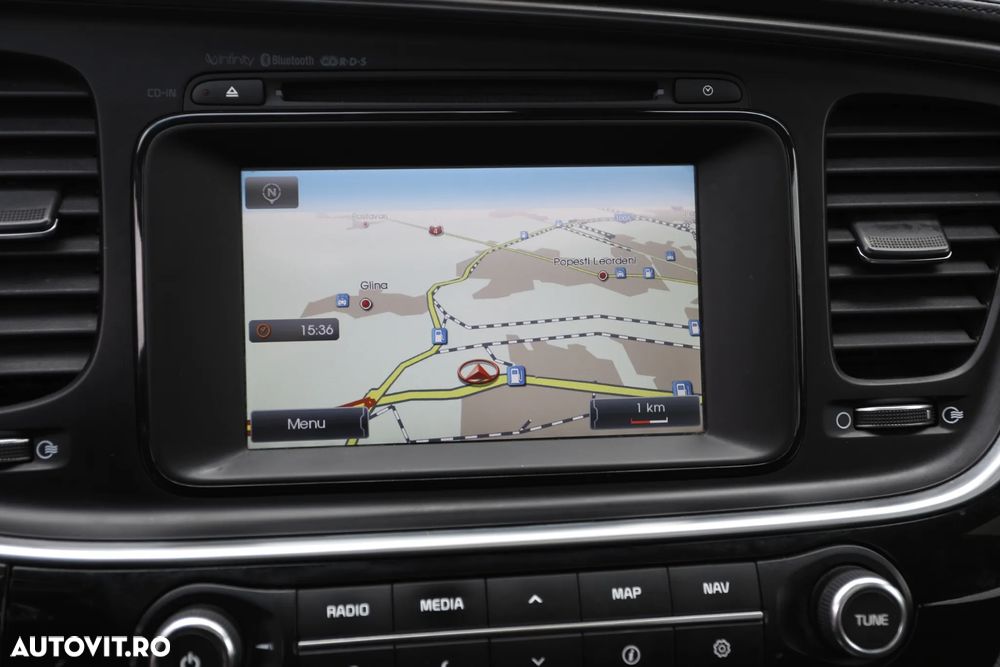 Kia Optima 1.7 DSL EXECUTIVE AT - 12