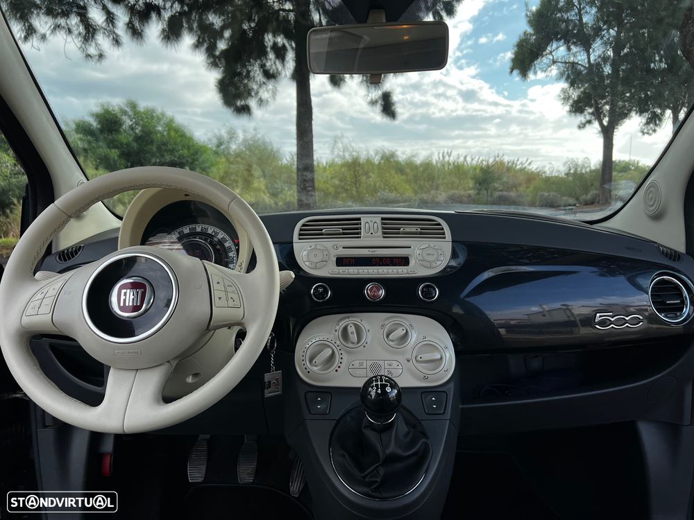 Fiat 500 - 8
