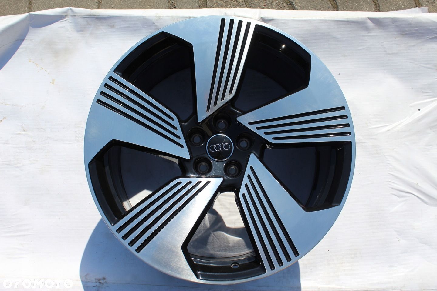 ORYG AUDI E-TRON 21 5x112 ET36 Q5 Q7 Q8 SQ7 SQ8 - 1