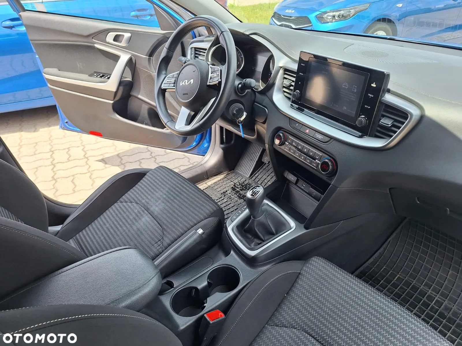 Kia Ceed 1.5 T-GDI M - 20