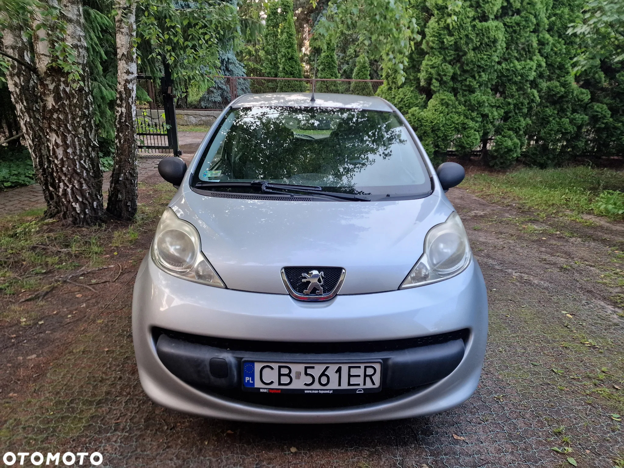 Peugeot 107 1.0 Happy - 3