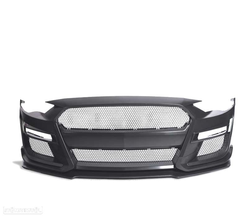 PARA-CHOQUES FORD MUSTANG 18-23 LOOK GT500 - 2