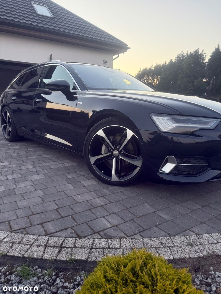 Audi A6 Avant - 5