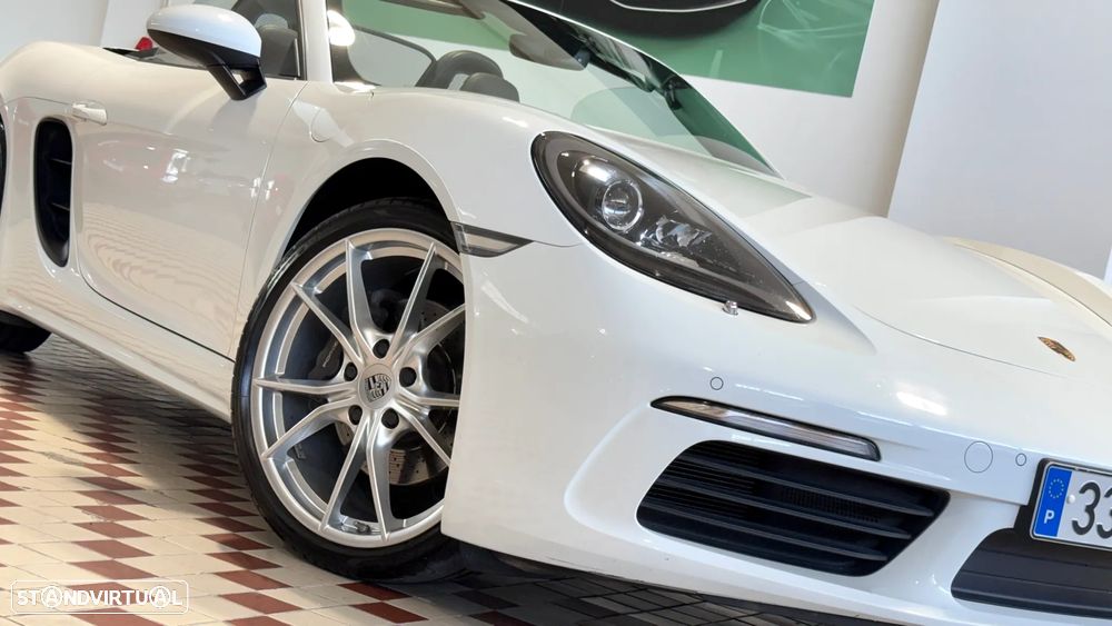 Porsche 718 Boxster 2.0 - 14