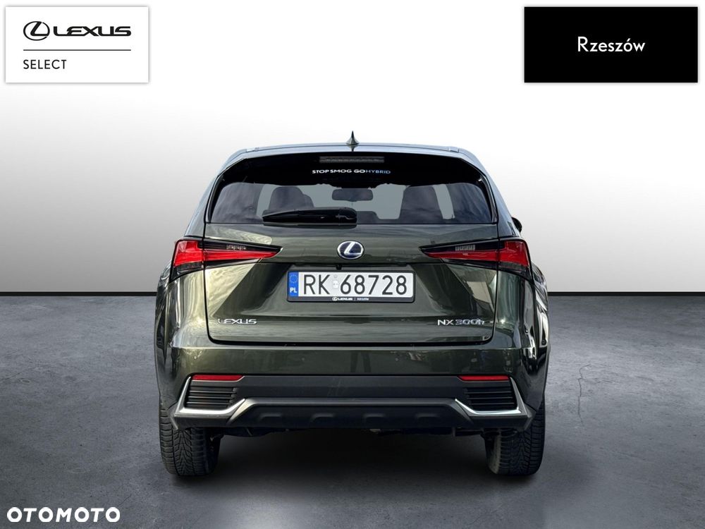 Lexus NX 300h F Impression AWD - 4