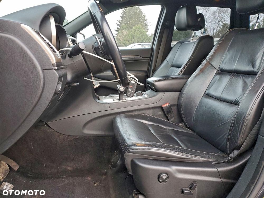Jeep Grand Cherokee - 7