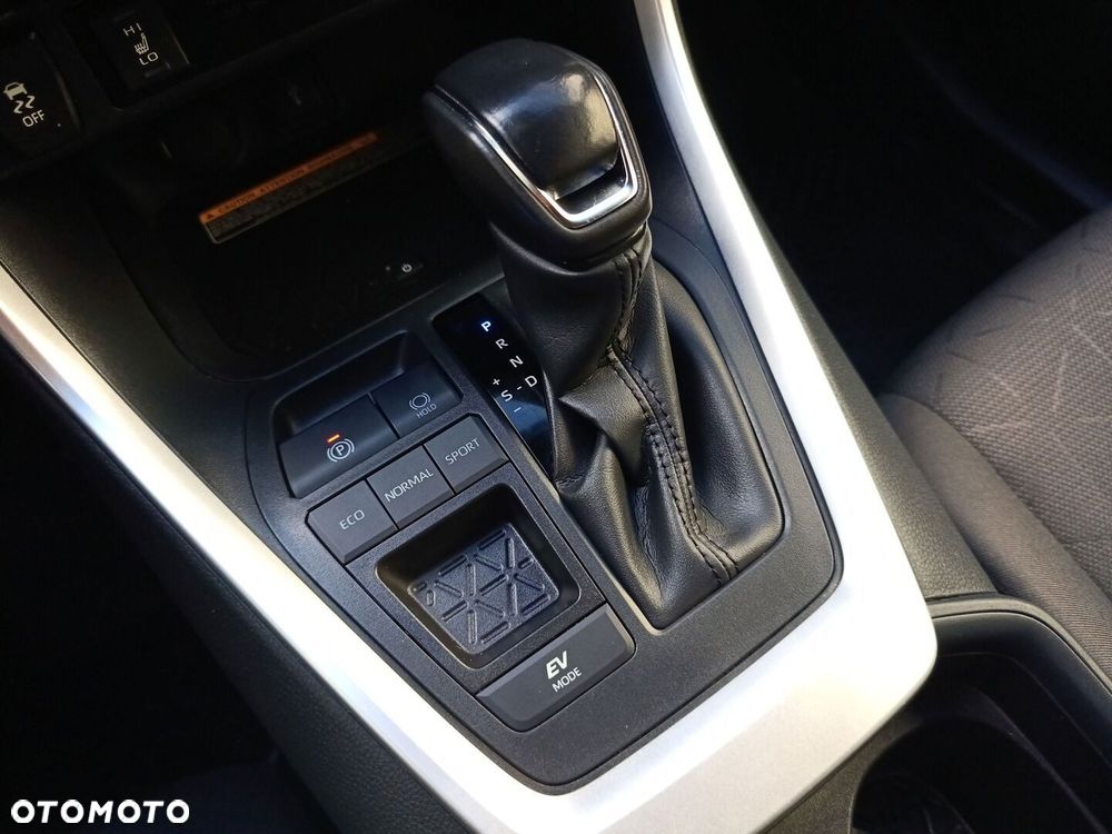 Toyota RAV4 2.5 Hybrid Comfort 4x2 - 33
