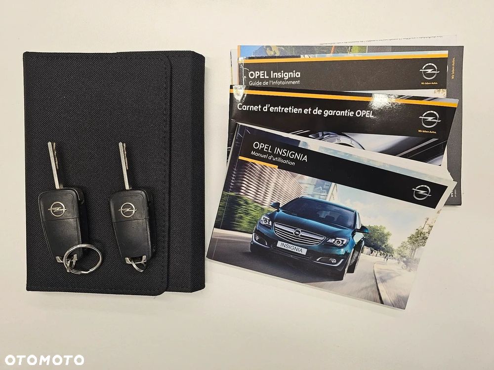 Opel Insignia 2.8 V6 Turbo 4x4 OPC - 35