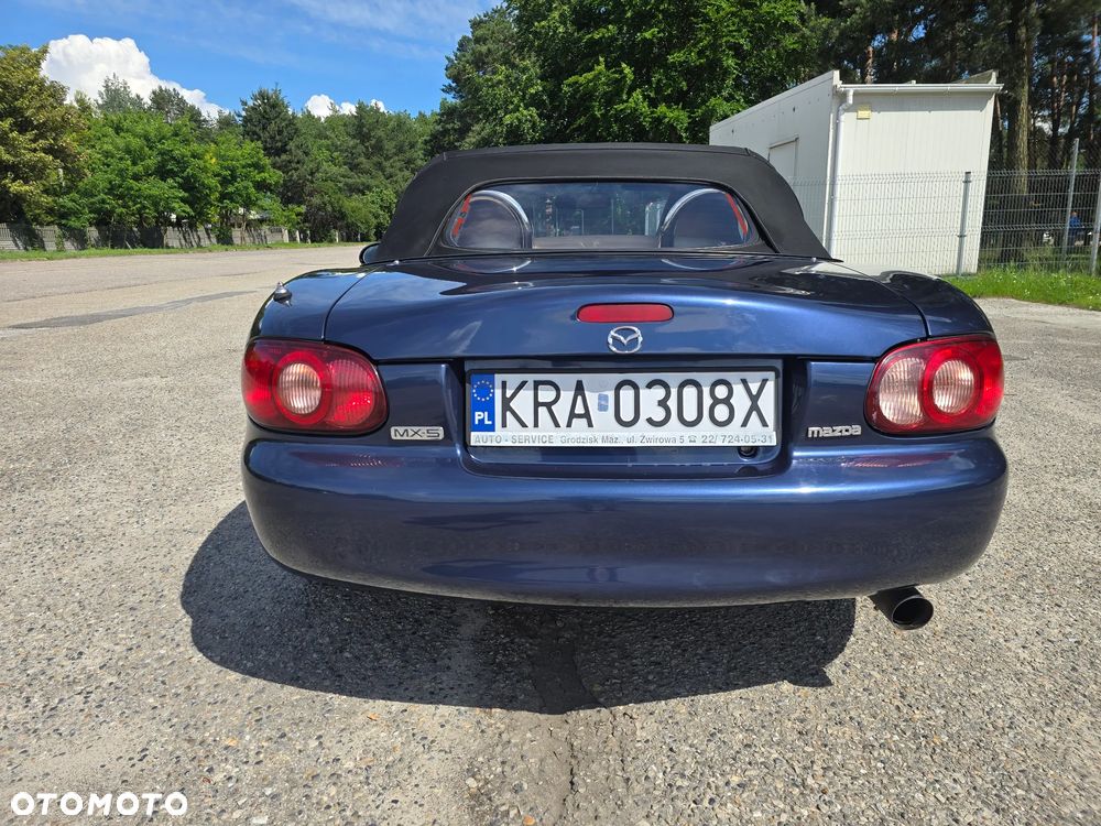 Mazda MX-5 1.6 16V - 15
