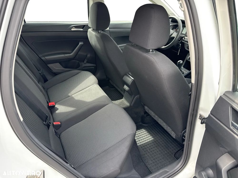 Volkswagen Polo 1.0 Trendline - 27