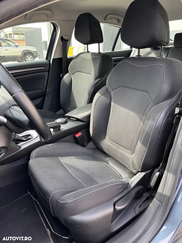 Renault Megane TCe 140 EDC GPF Zen - 9