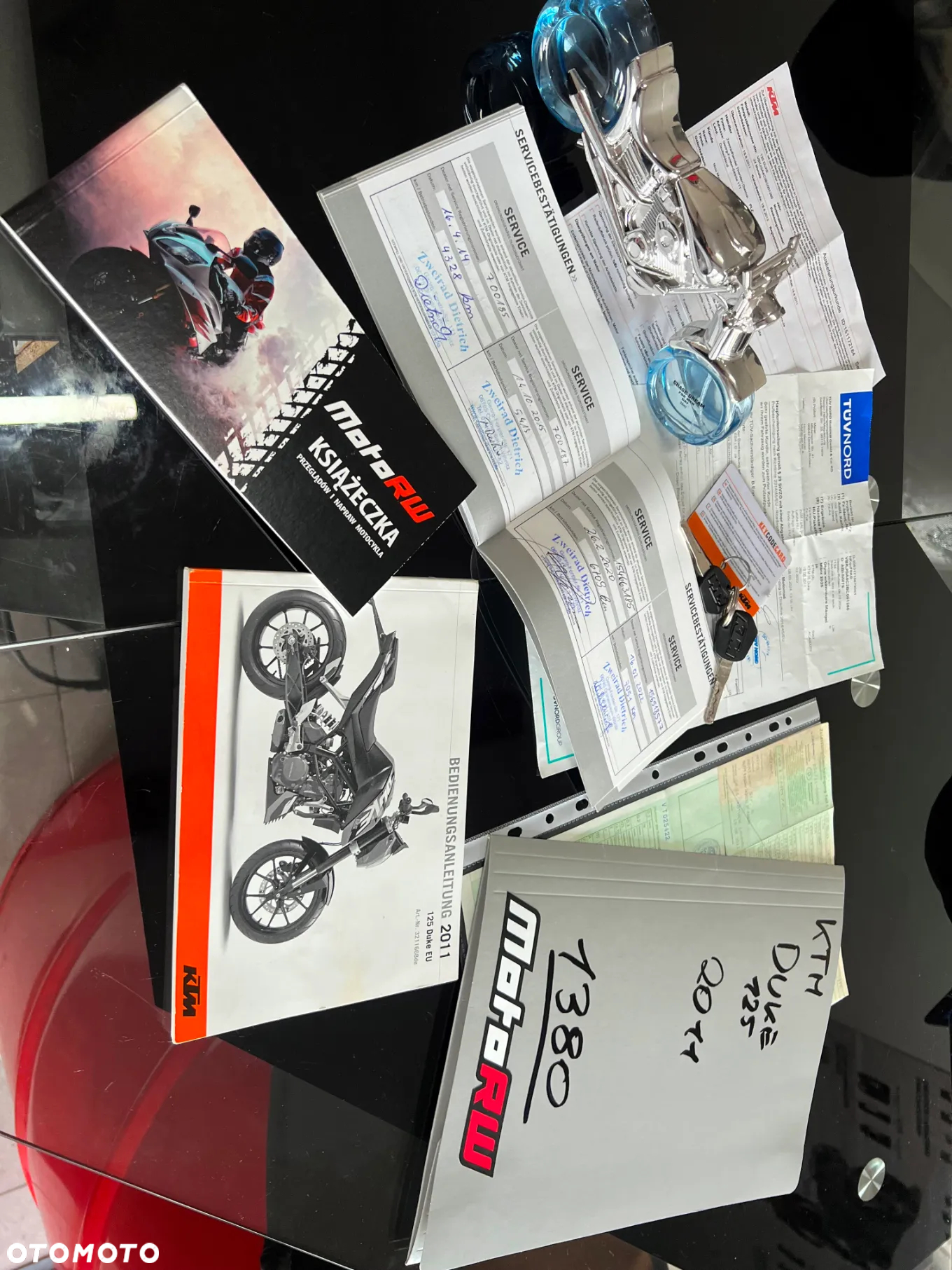 KTM Duke - 16
