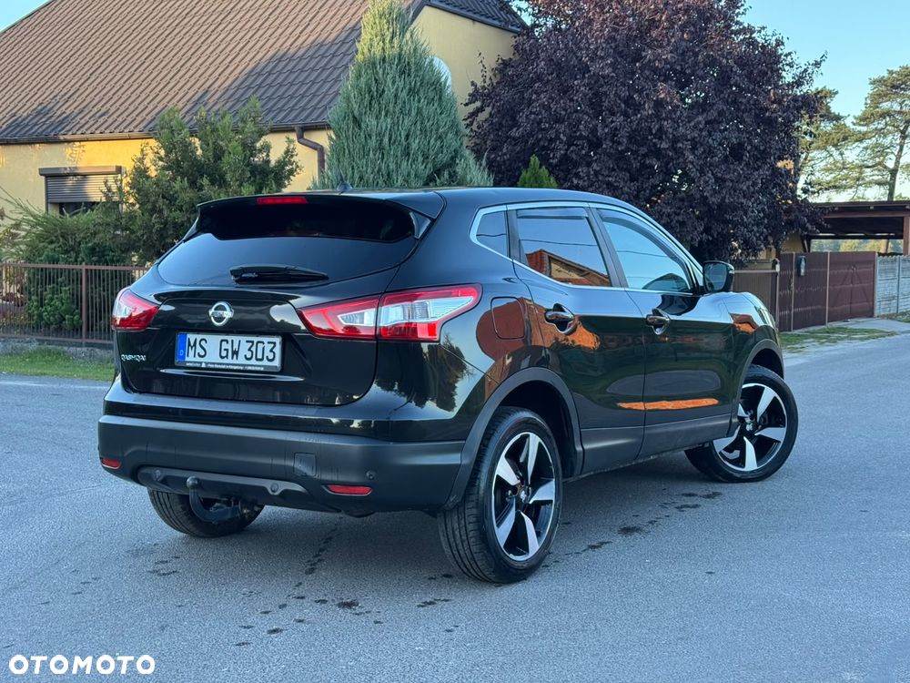Nissan Qashqai 2017 photo 4