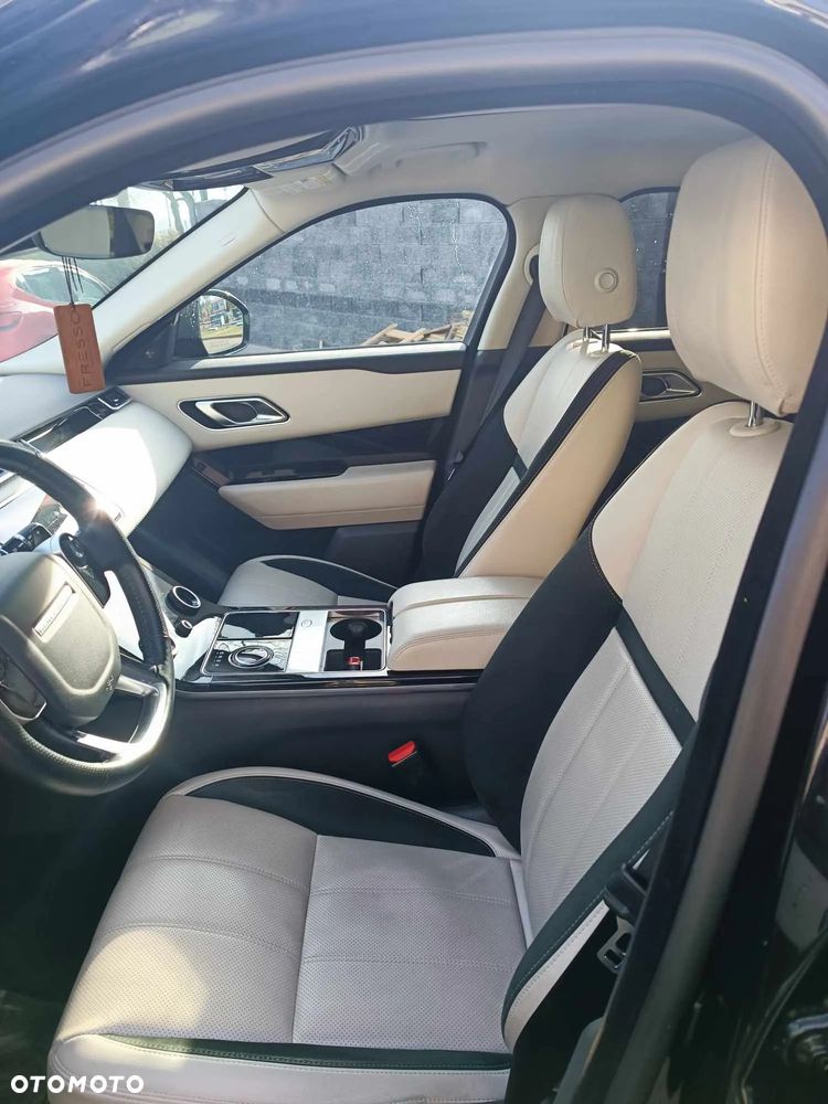 Land Rover Range Rover Velar 2.0 P250 - 11