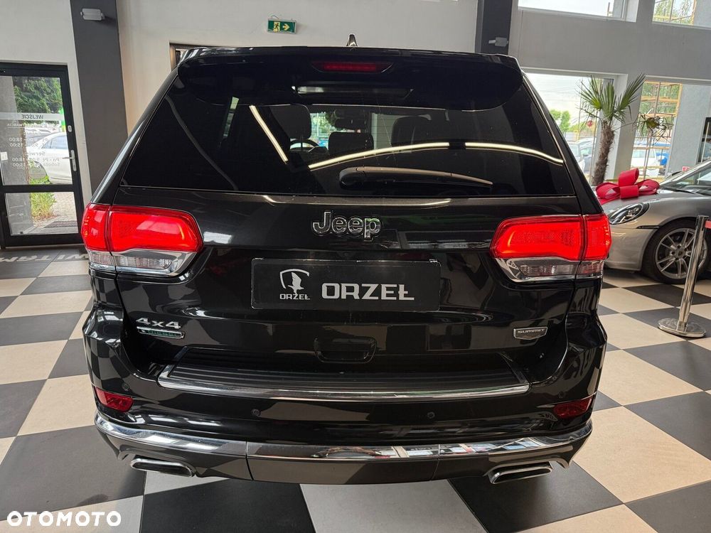 Jeep Grand Cherokee - 7