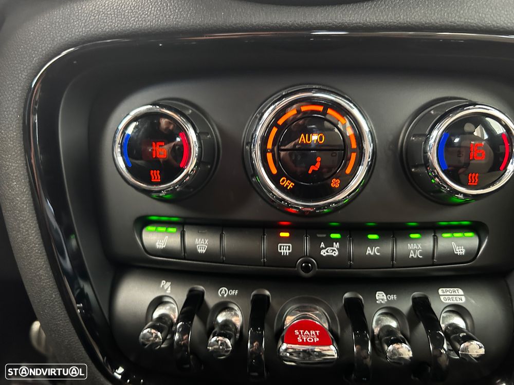 MINI Clubman Cooper SD Auto Desportiva - 10