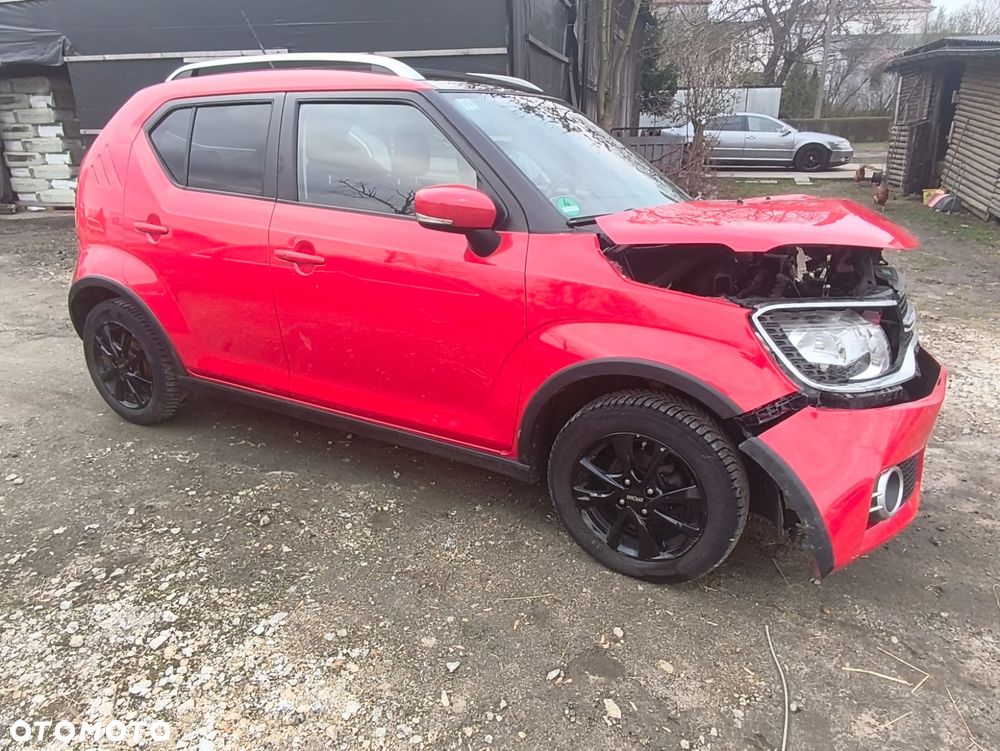Suzuki Ignis 1.2 Dualjet Club - 17