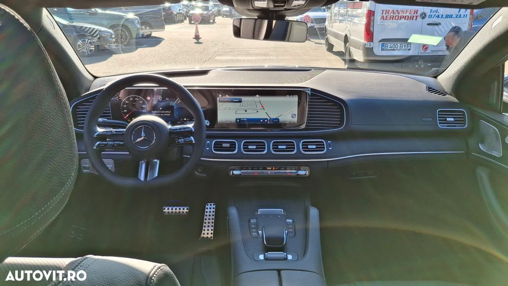 Mercedes-Benz GLE Coupe 400 e 4Matic 9G-TRONIC AMG Line Advanced Plus - 10