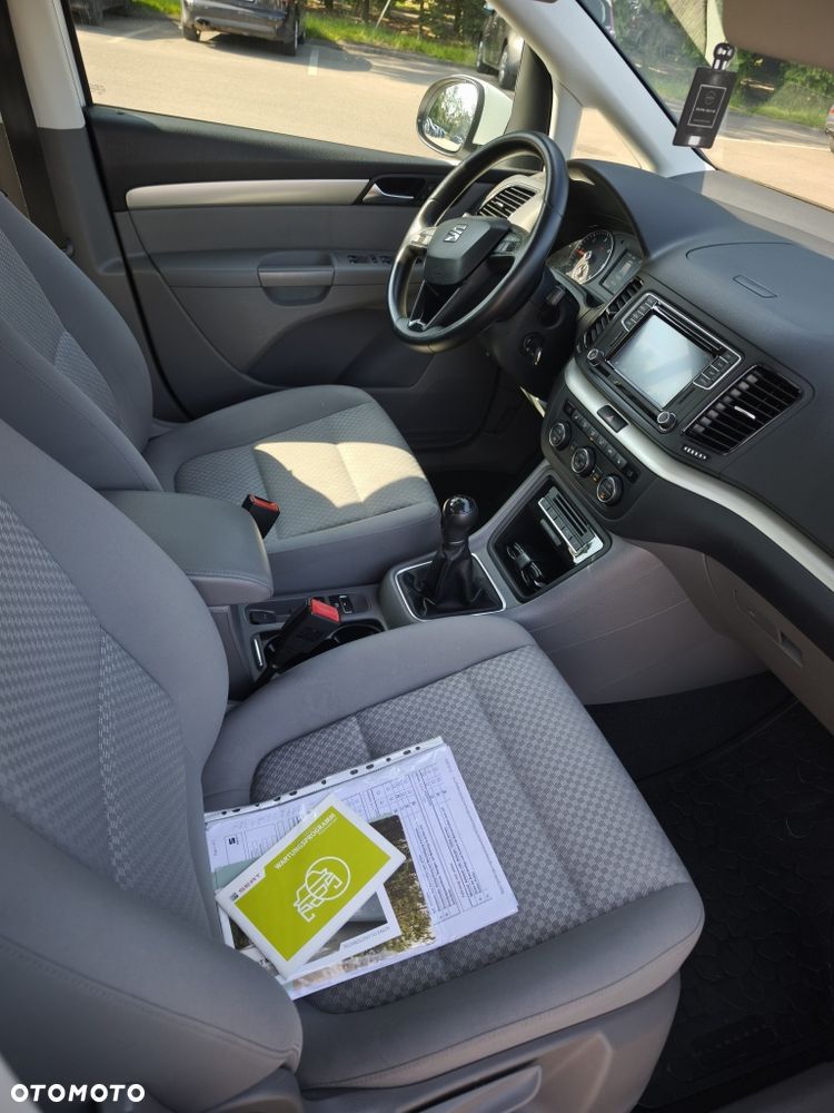 Seat Alhambra - 5