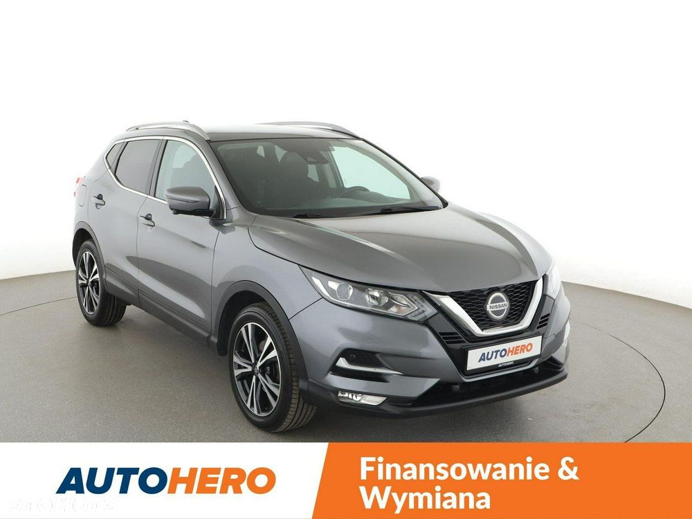 Nissan Qashqai 1.3 DIG-T N-Connecta DCT - 10