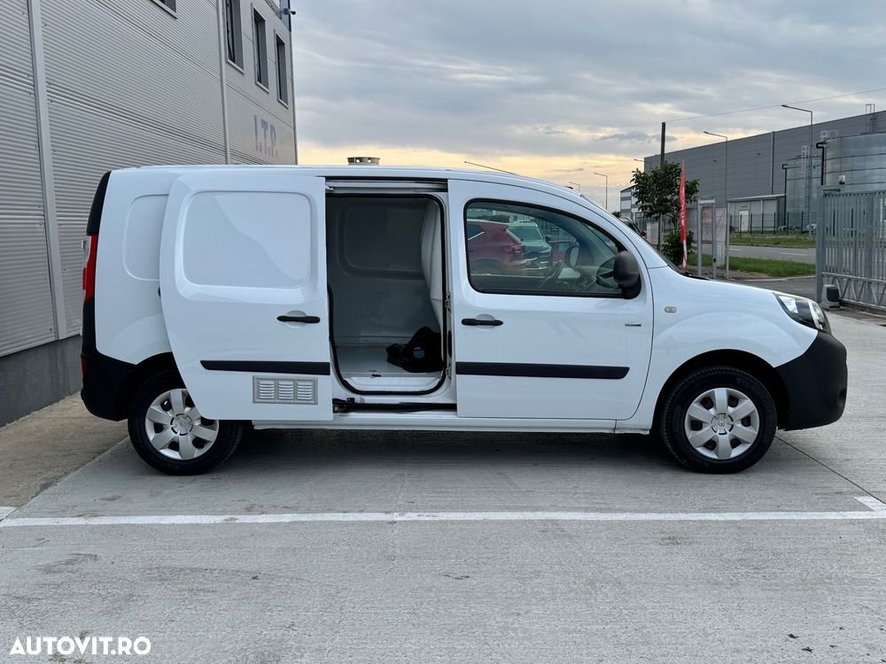 Renault Kangoo Maxi ZE E. 33 (mit Batterie) - 17