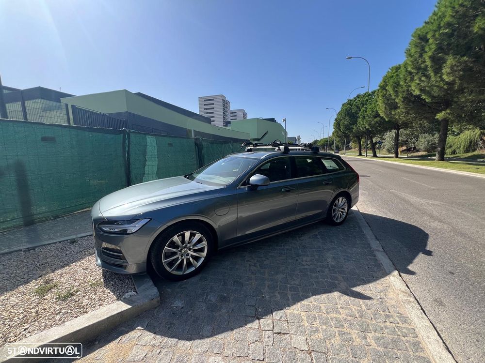 Volvo V90 - 10