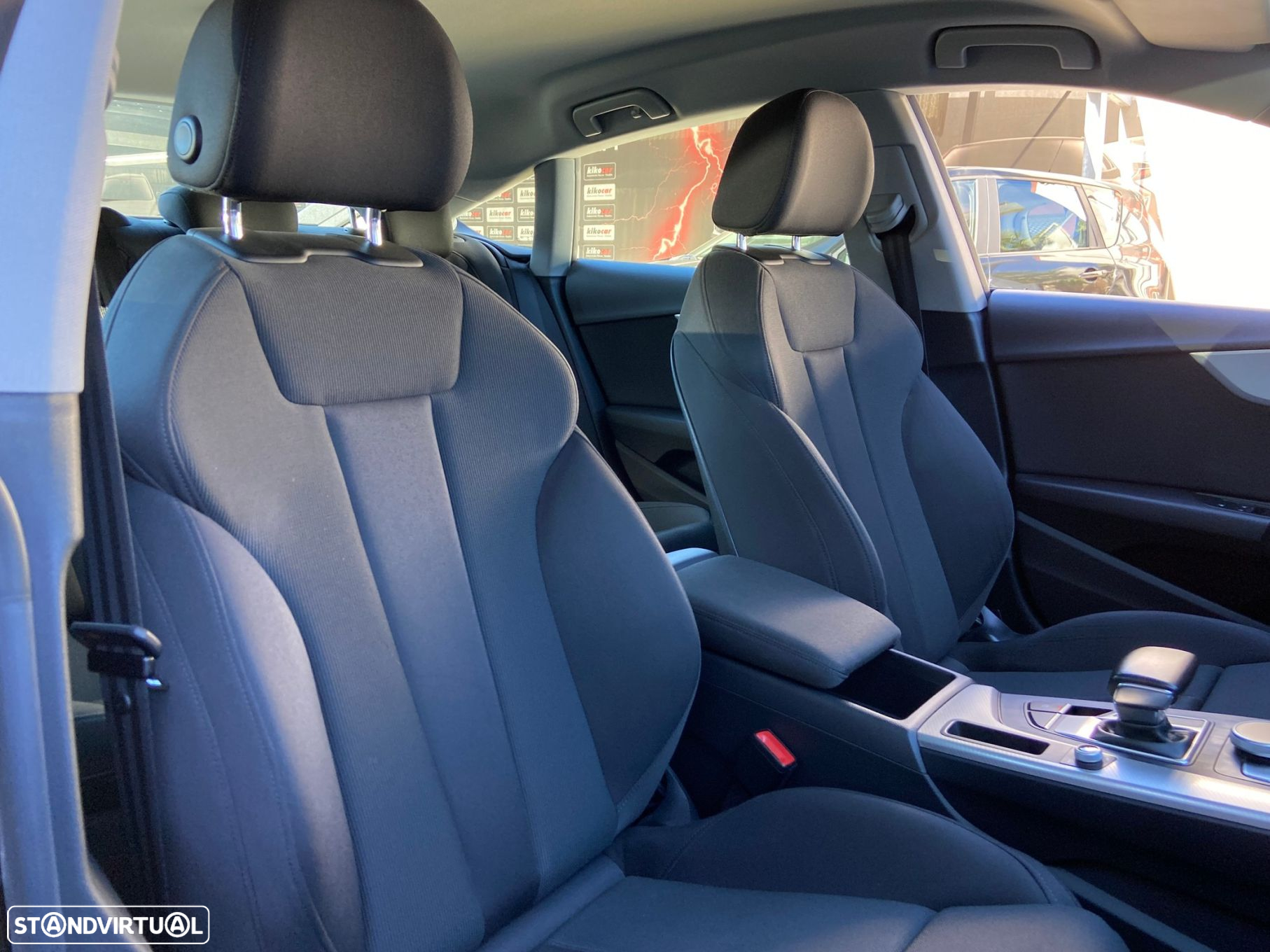 Audi A5 Sportback 2.0 TDI Sport S tronic - 35