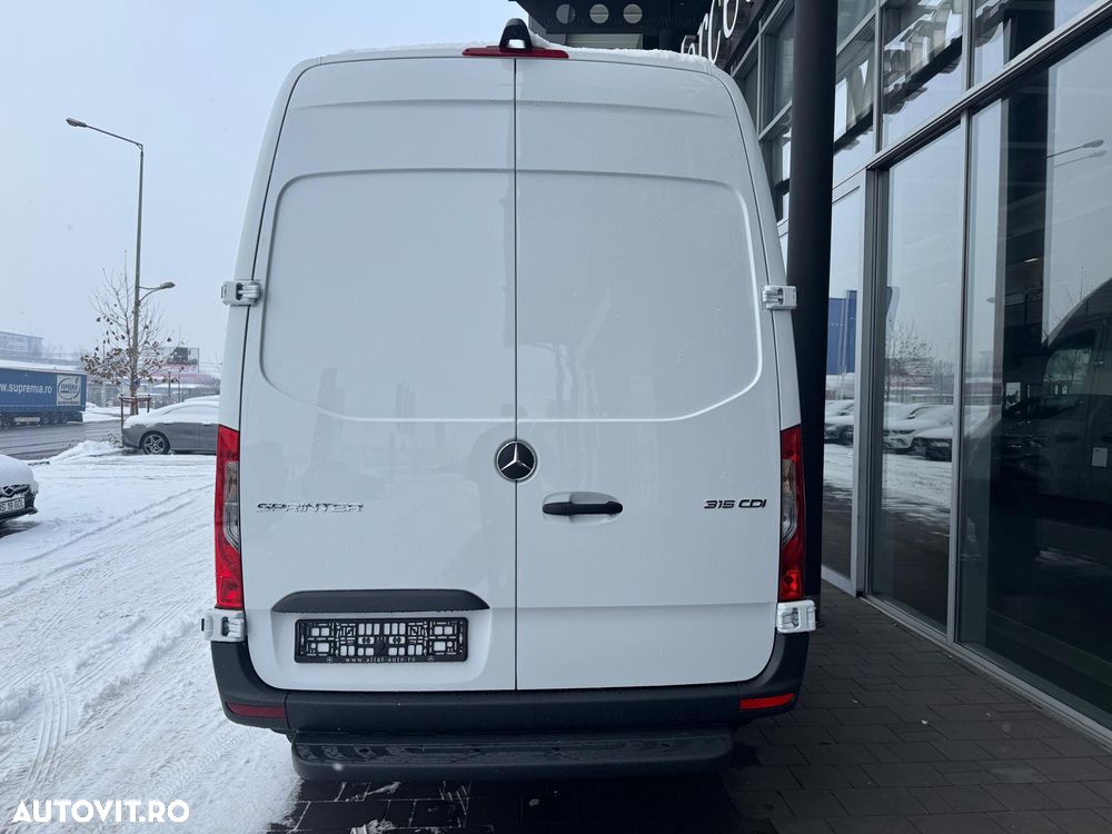 Mercedes-Benz Sprinter 315 PRO - 4