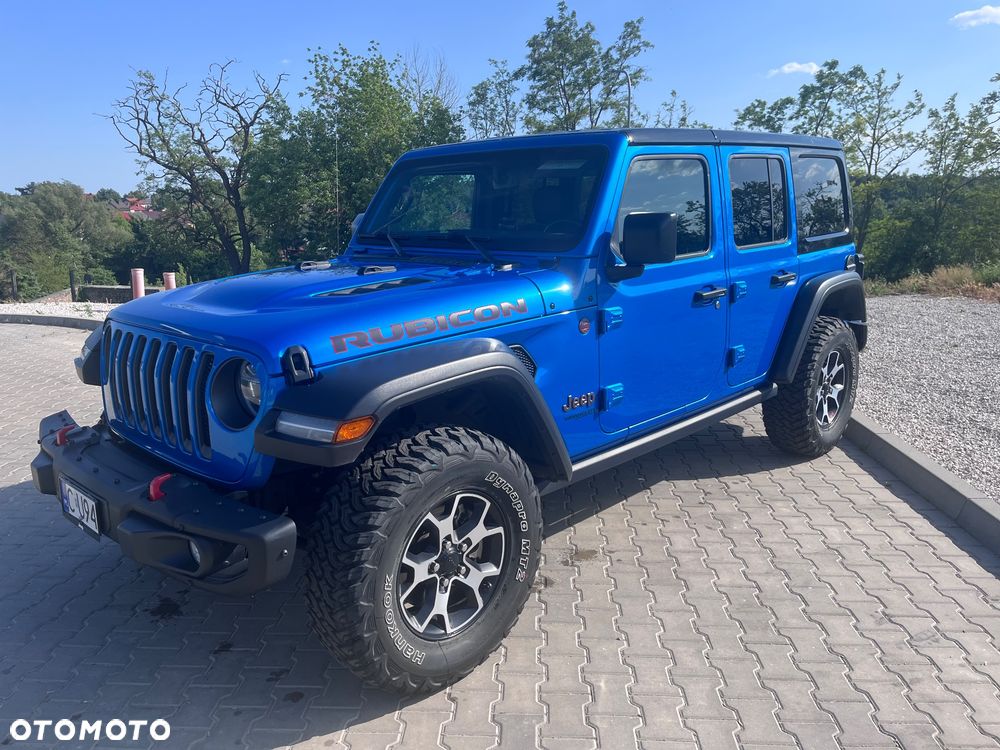 Jeep Wrangler - 1