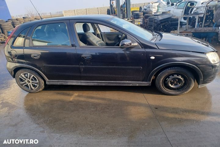Vas lichid parbriz 24439254 24439254 Opel Corsa C [2000 - 2003] Hatch - 7