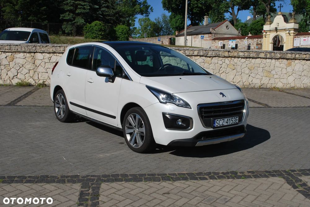 Peugeot 3008 HDi 115 Allure - 10