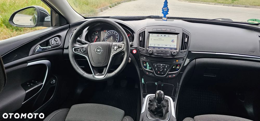 Opel Insignia - 9