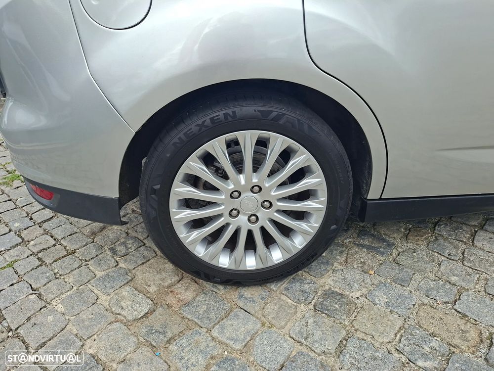 Ford C-Max 1.6 TDCi Titanium S/S 112g - 8