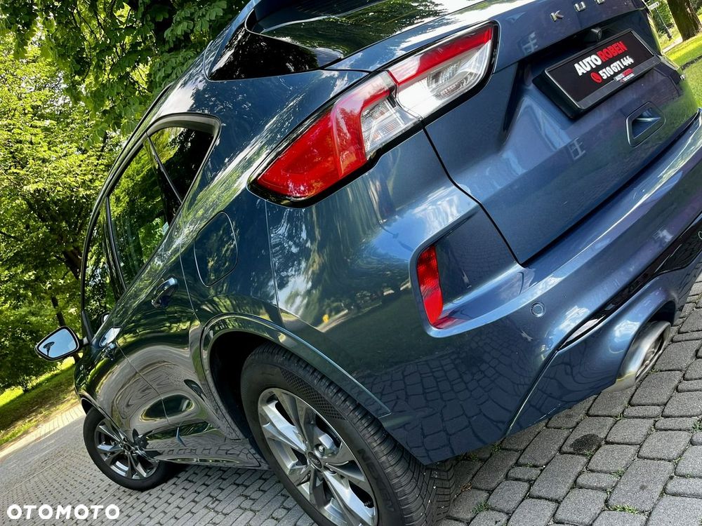 Ford Kuga 2.5 Duratec FHEV ST-LINE - 31