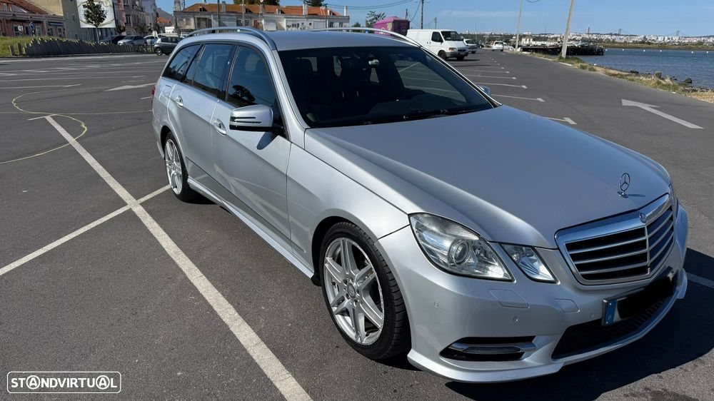 Mercedes-Benz E 300 2012 photo 3
