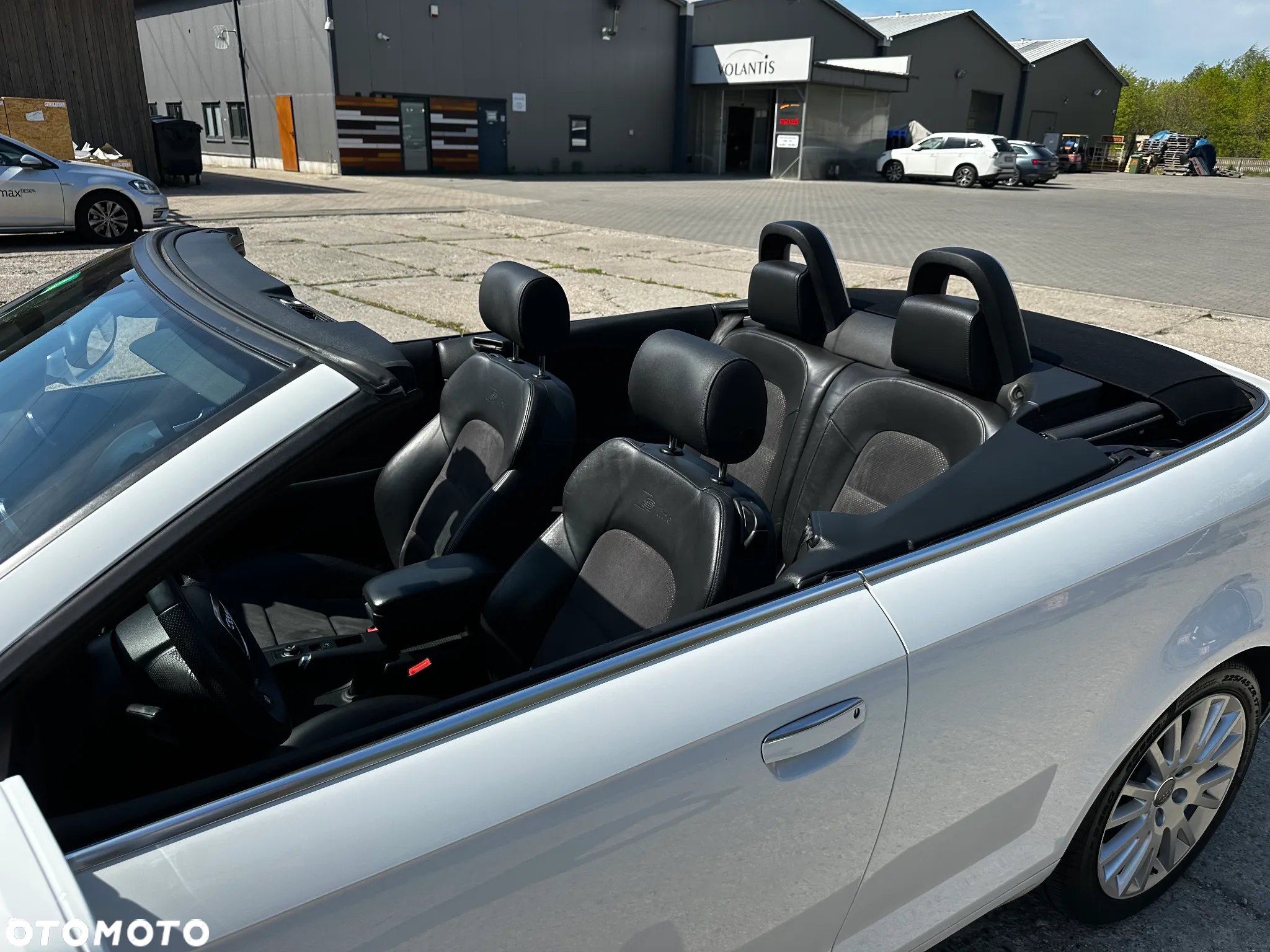 Audi A3 1.8 TFSI Attraction - 9