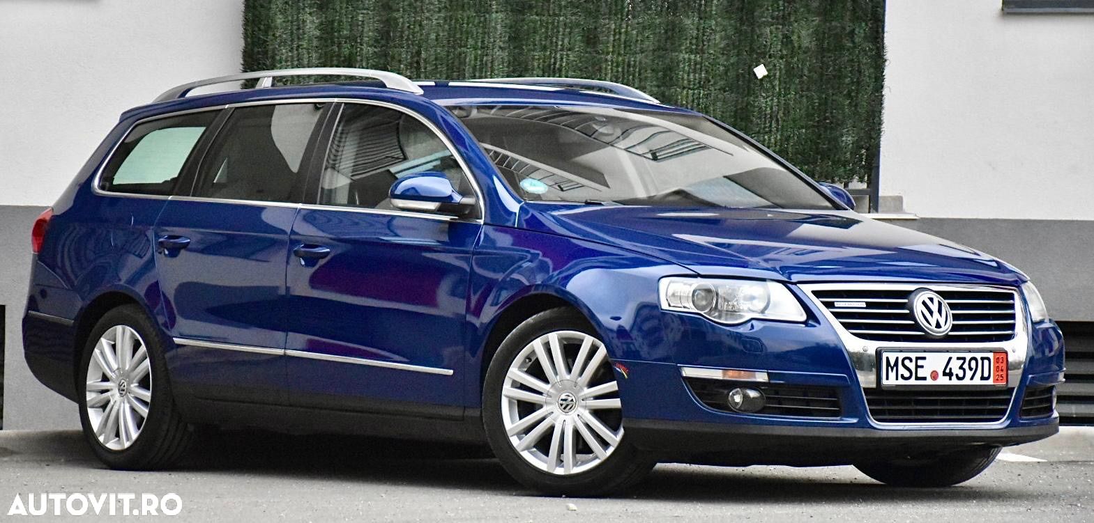 Volkswagen Passat Variant 2.0 TDI Highline DPF - 1