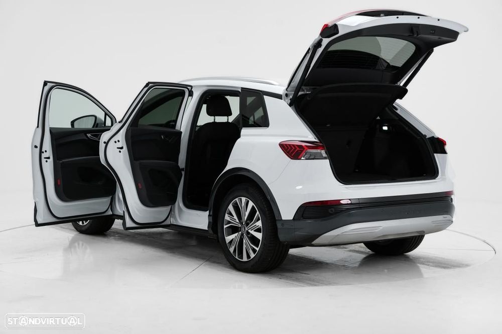 Audi Q4 e-tron 40 - 5