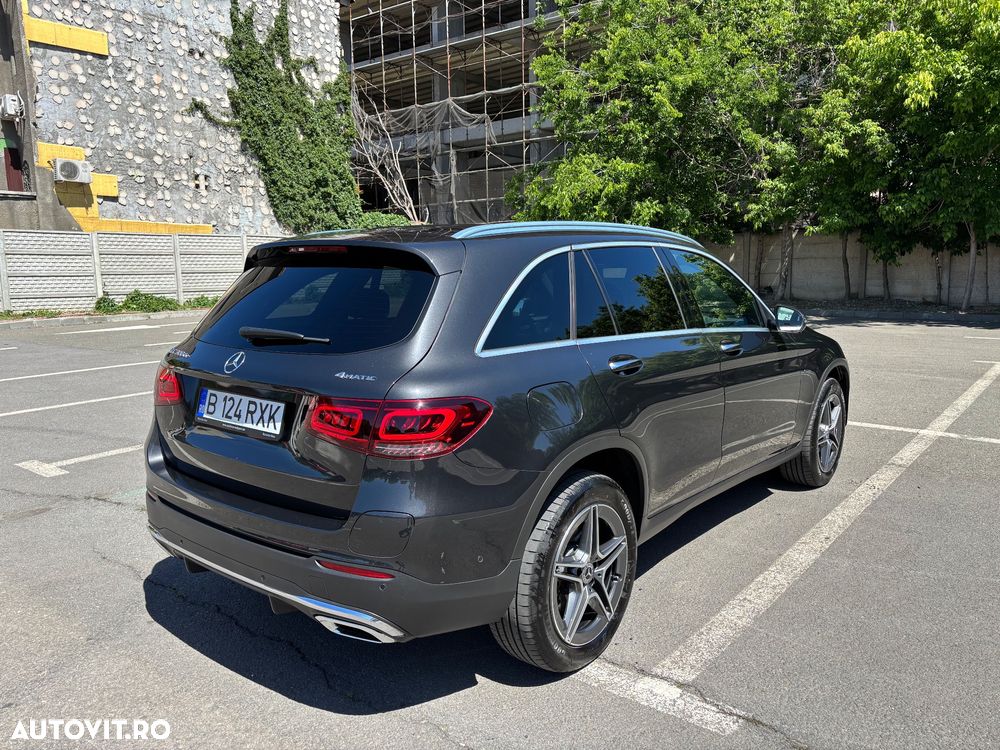Mercedes-Benz GLC 300 de 4Matic 9G-TRONIC AMG Line Plus - 2