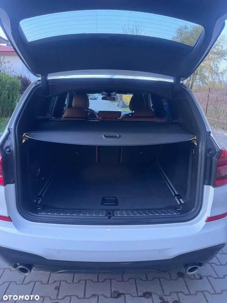 BMW X3 xDrive20d M Sport sport - 20