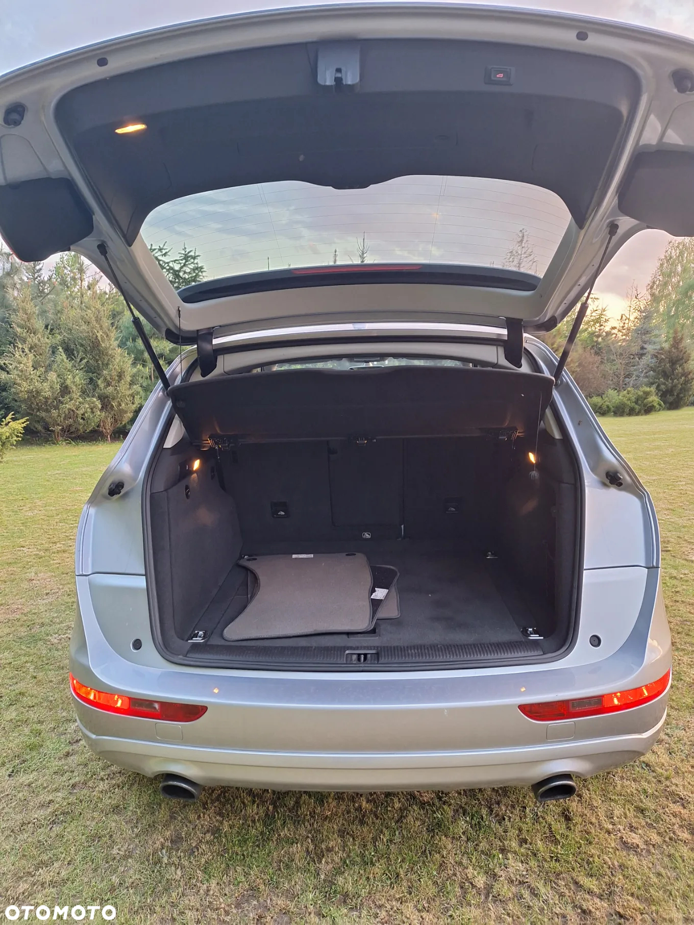 Audi Q5 2.0 TFSI Quattro Tiptronic - 9