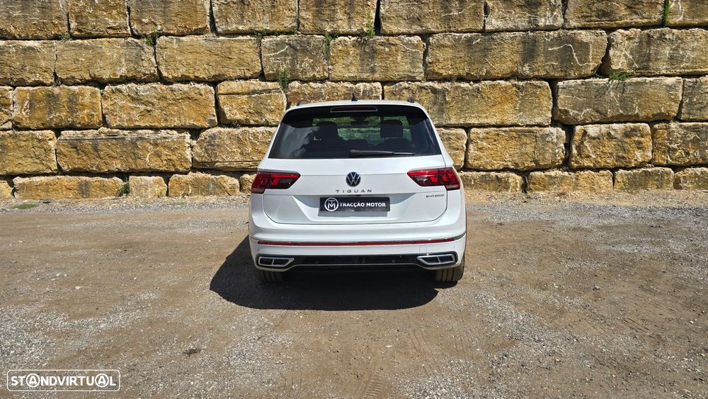 VW Tiguan 1.4 TSI eHybrid R-Line DSG - 6