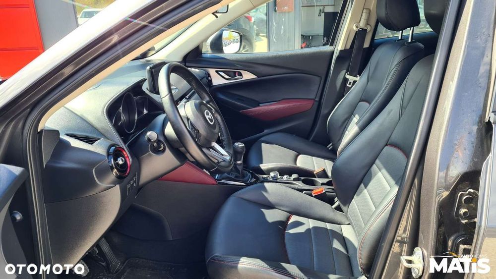 Mazda CX-3 - 6