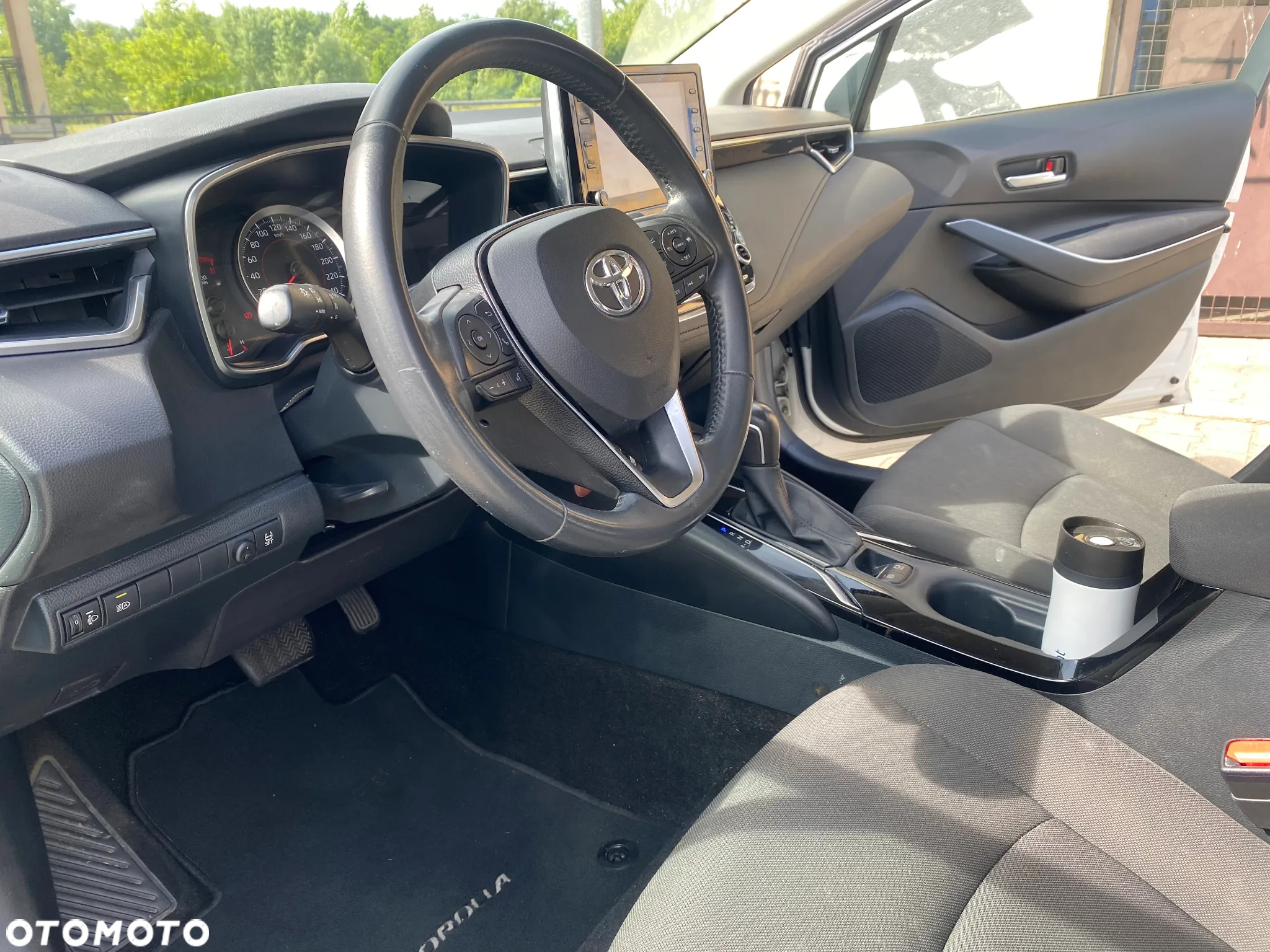 Toyota Corolla 1.6 Comfort MS - 17