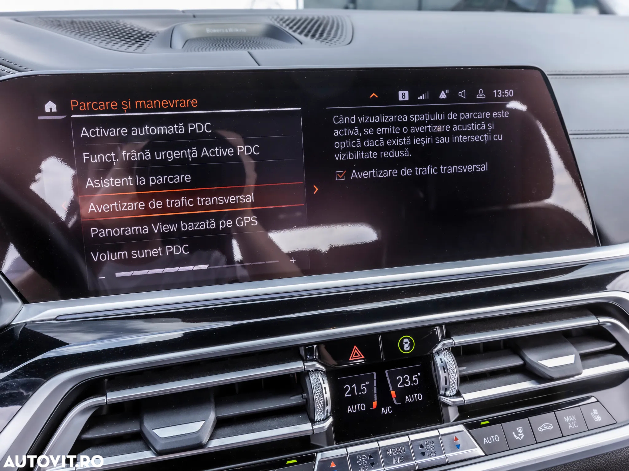 BMW X7 M50d - 30