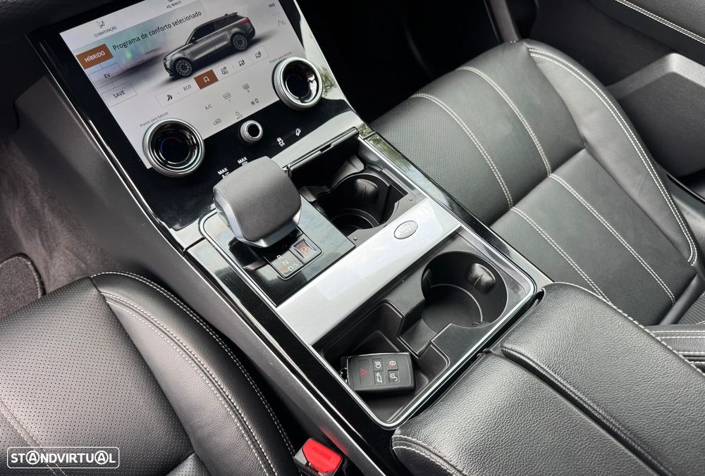 Land Rover Range Rover Velar 2.0 P400e AWD S - 37