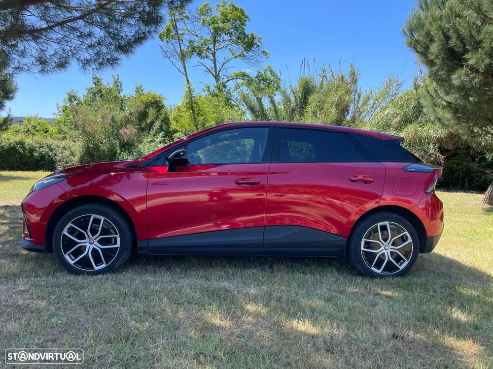 MG MG4 77 kWh Extended Range Luxury - 2
