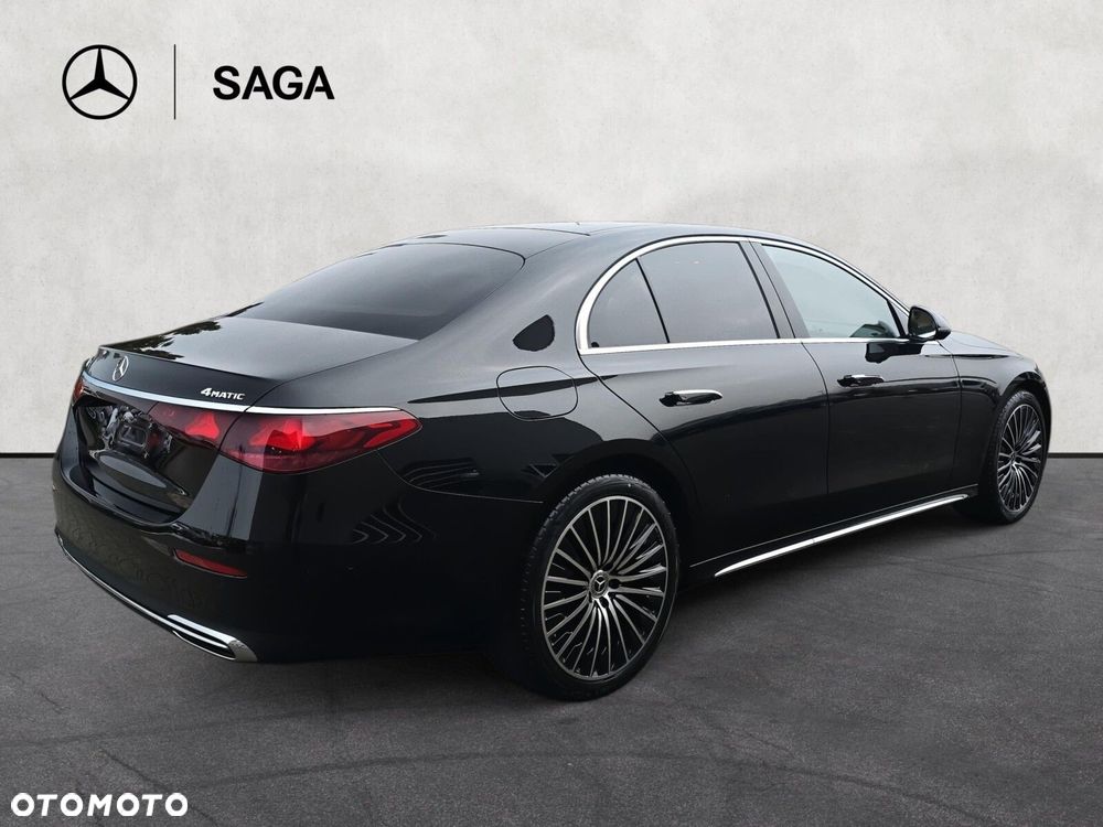 Mercedes-Benz Klasa E - 6